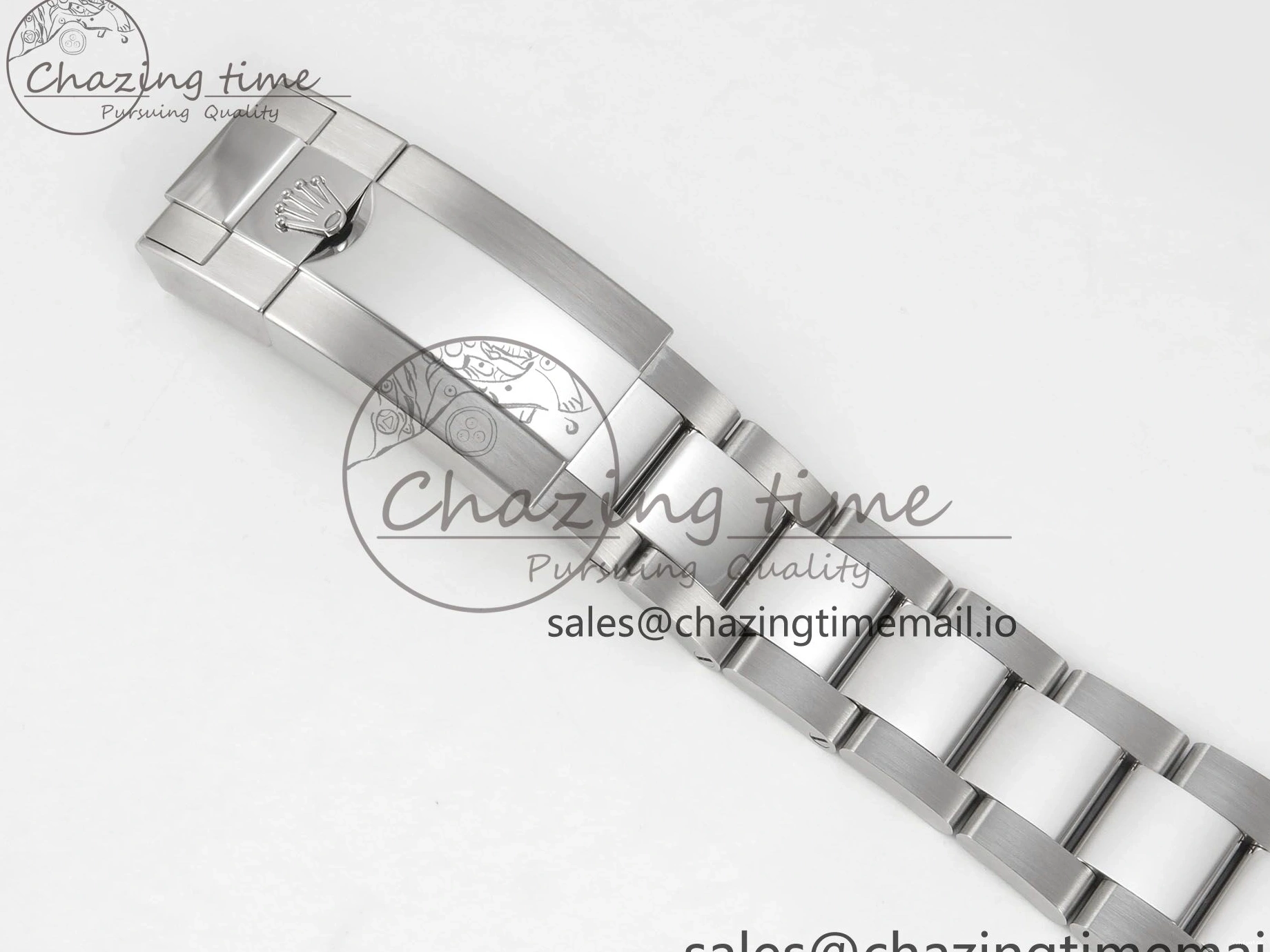 on SH4132 1:1 126529 THBF Daytona Edition Le Mans Best SS Bracelet 904L 0521
